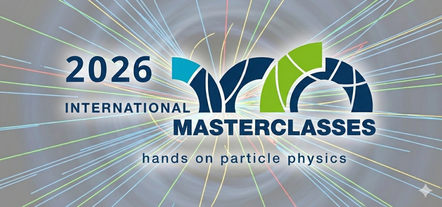 Masterclass Feminino de Física de Partículas